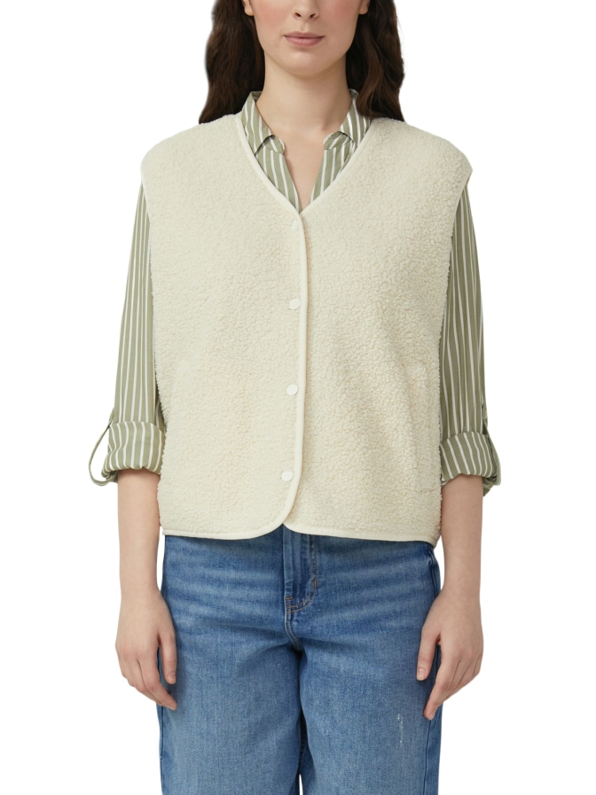 s.Oliver RED LABEL Indoor-Weste bei Robert Ley