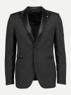 TAGLIATORE Zweiteiliger Smoking n5012-nero bei Robert Ley