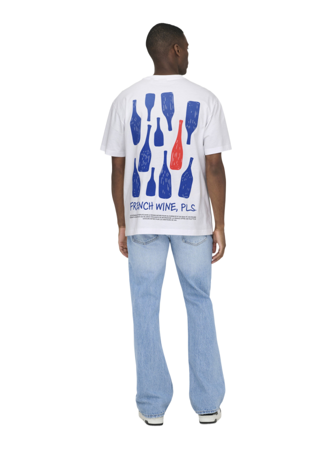 Only & Sons Tshirt Onsfred bei Robert Ley