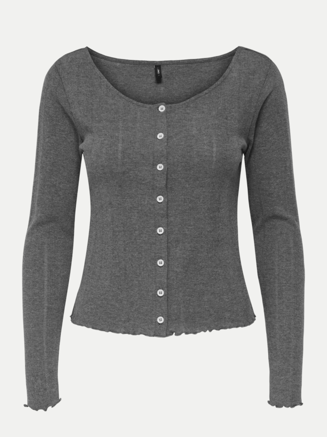 Only Strickjacke bei Robert Ley