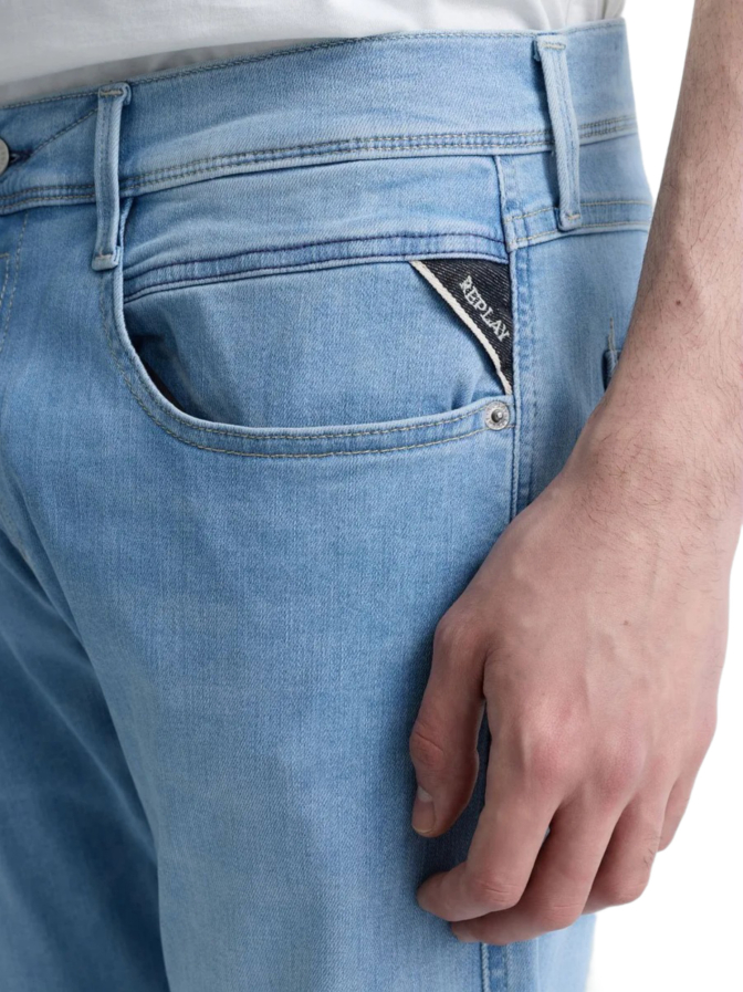 Replay Slim-Fit-Jeans Anbass bei Robert Ley