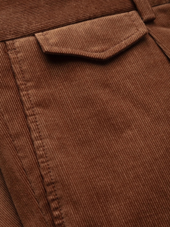 Windsor Men Shaped-Fit Hose Silvi bei Robert Ley