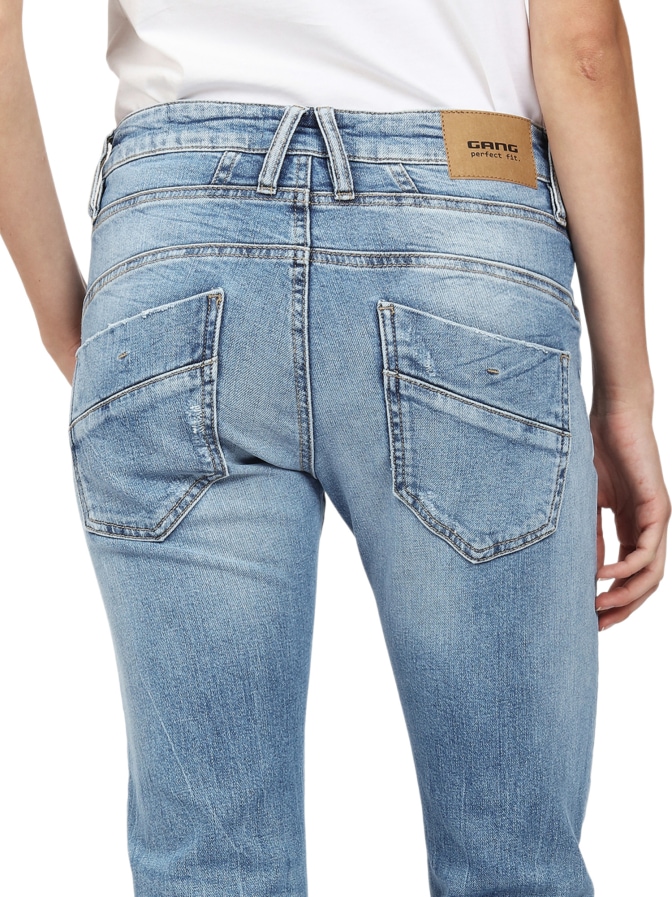 Gang Relaxed Fit Jeans Gerda bei Robert Ley