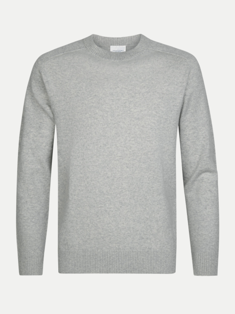 PROFUOMO Strickpullover mit Rundhalsauschnitt bei Robert Ley