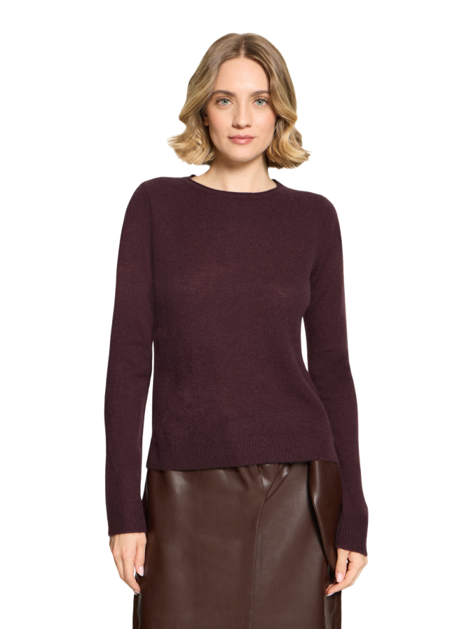 Cartoon Strickpullover aus Kaschmir bei Robert Ley