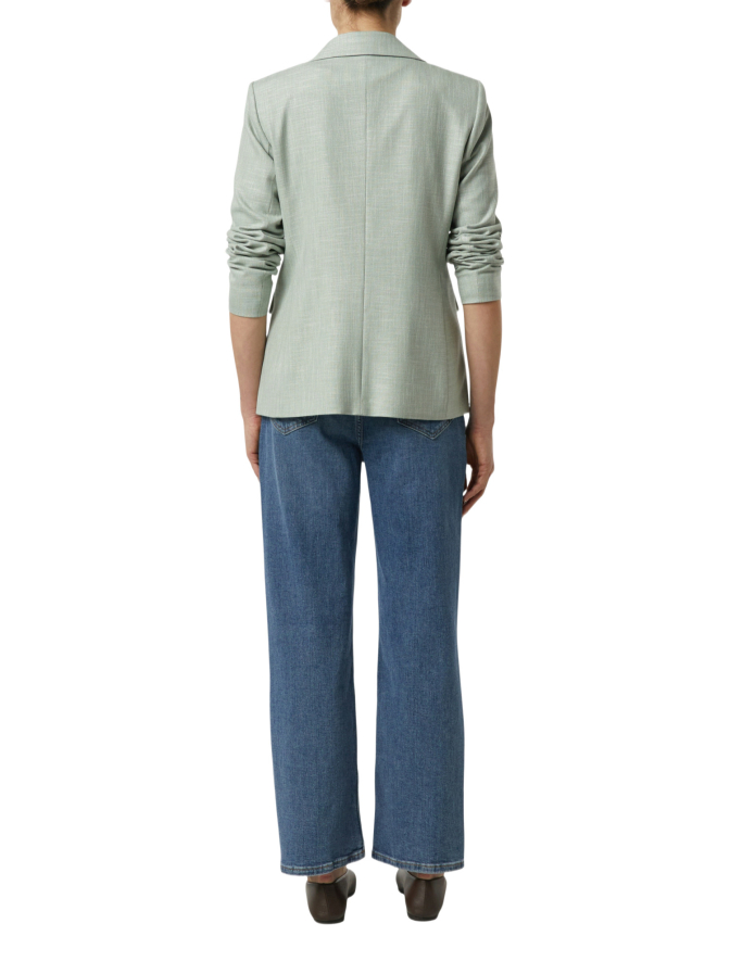 Comma Taillierter Blazer bei Robert Ley