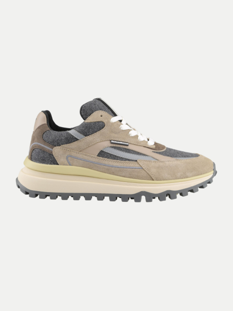 van Bommel Ledersneaker De Gripper bei Robert Ley