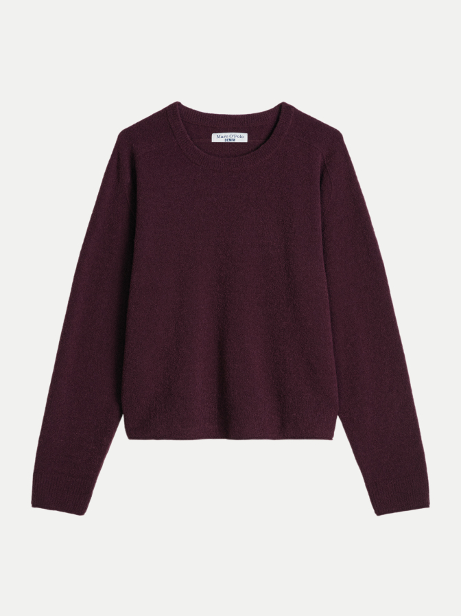 Marc O'Polo DENIM Oversized Strickpullover bei Robert Ley