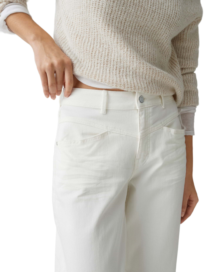 Opus Pants Barrel Jeans Mari Cosmo bei Robert Ley
