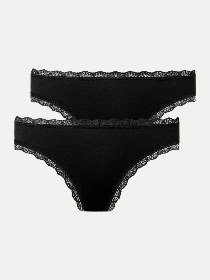Snocks Thong Lace bei Robert Ley