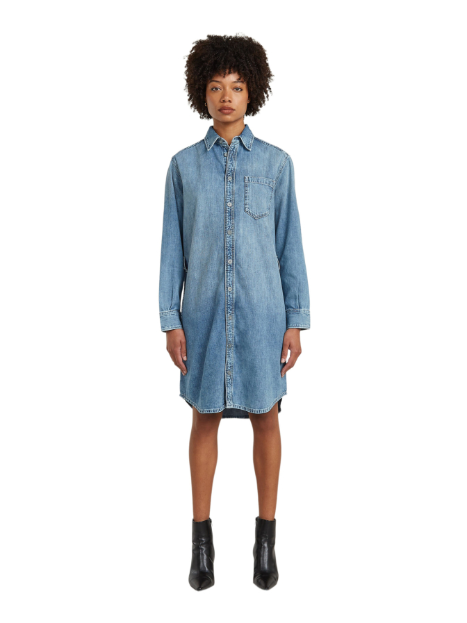 G-STAR RAW Jeanskleid bei Robert Ley