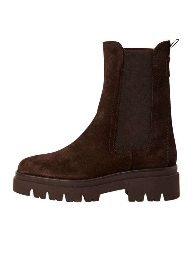 Tamaris Chelsea Boots mit Blockabsatz bei Robert Ley