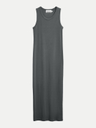 ARMEDANGELS Rippkleid BODYCON 2682-space steel bei Robert Ley