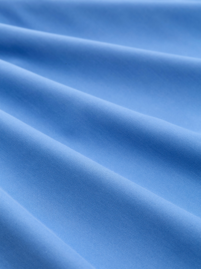 Tom Tailor Denim T-Shirt mit gerafften Ärmeln bei Robert Ley