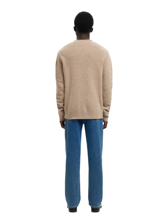 SELECTED HOMME Strickpullover aus Wolle-Mix bei Robert Ley