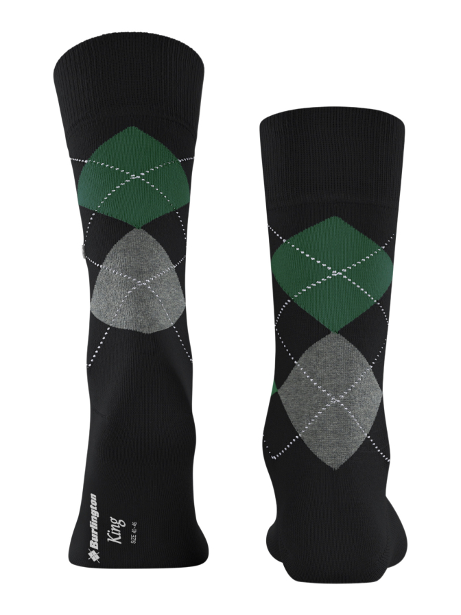 Burlington Socken King bei Robert Ley