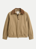 Gant Harrington Jacke 264-LIGHT TAUPE bei Robert Ley