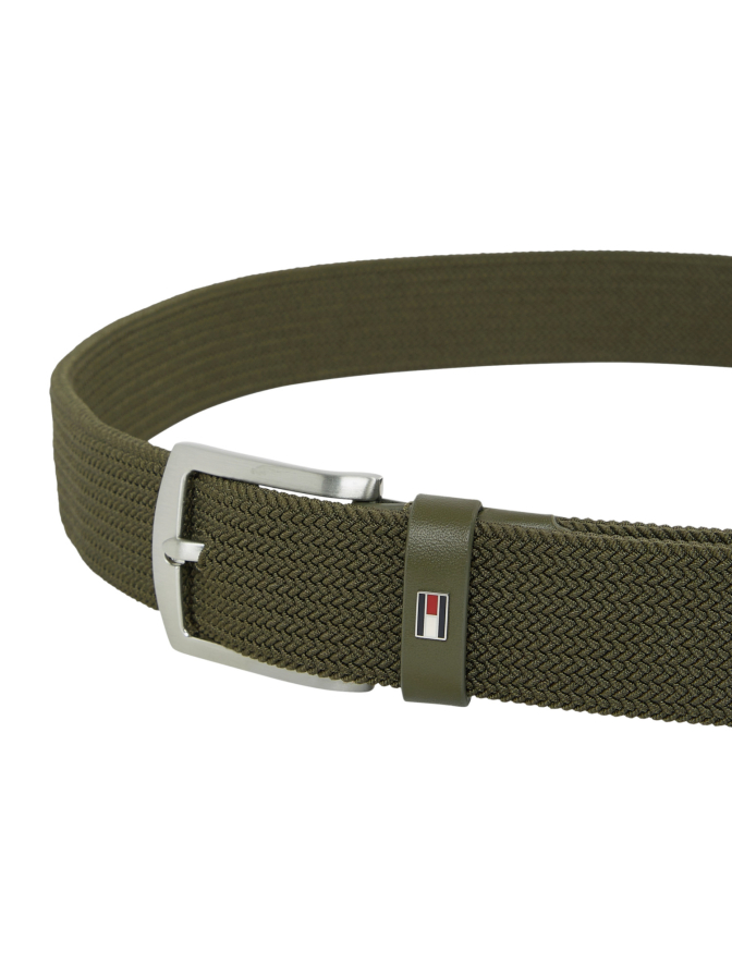 Tommy Hilfiger Gürtel mit Struktur bei Robert Ley