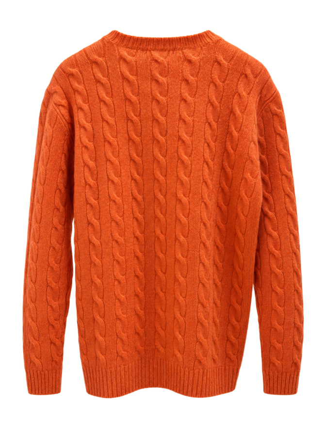 Polo Ralph Lauren Strickpullover aus Woll-Kaschmir-Mix bei Robert Ley