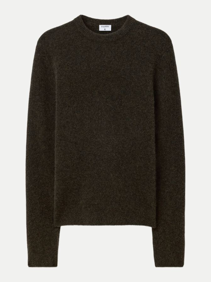 FILIPPA K Yak-Pullover Johannes bei Robert Ley
