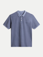 WOOLRICH Poloshirt Mackinack 31210-faded grisaille bei Robert Ley