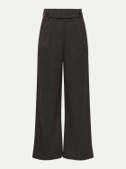 JDY Locker geschnittene Hose 237375-Coffee Bean bei Robert Ley