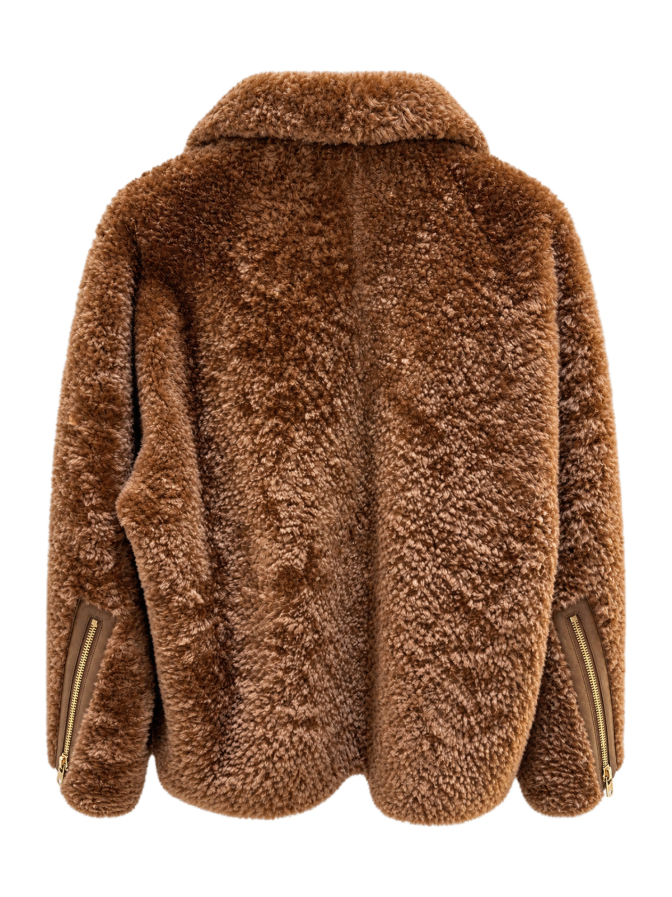 Nove Schafsfelljacke COLETTE bei Robert Ley