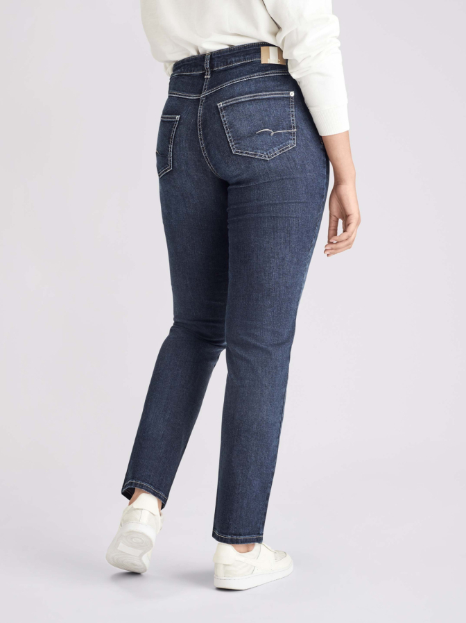 Mac Feminine- Fit 5-Pocket Jeans bei Robert Ley