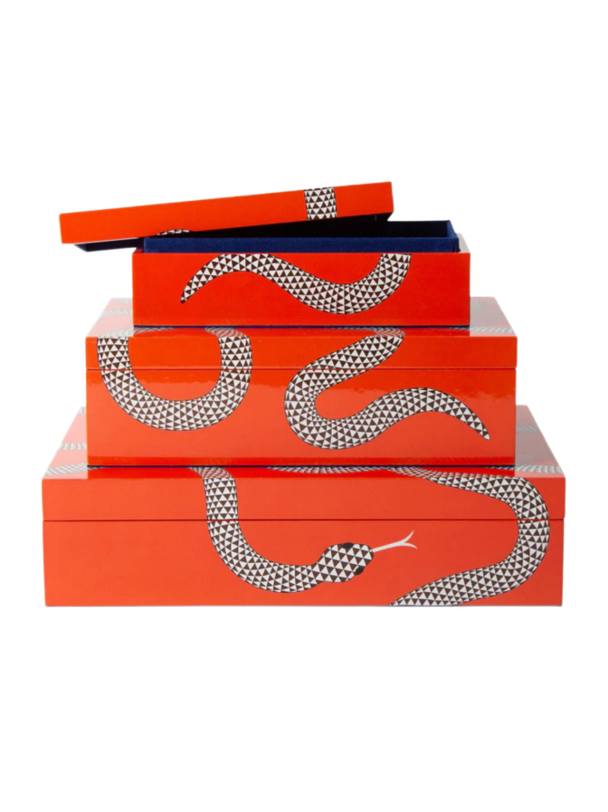 Jonathan Adler Lackdose EDEN 25,4 x 15,24 x 7,62 cm bei Robert Ley