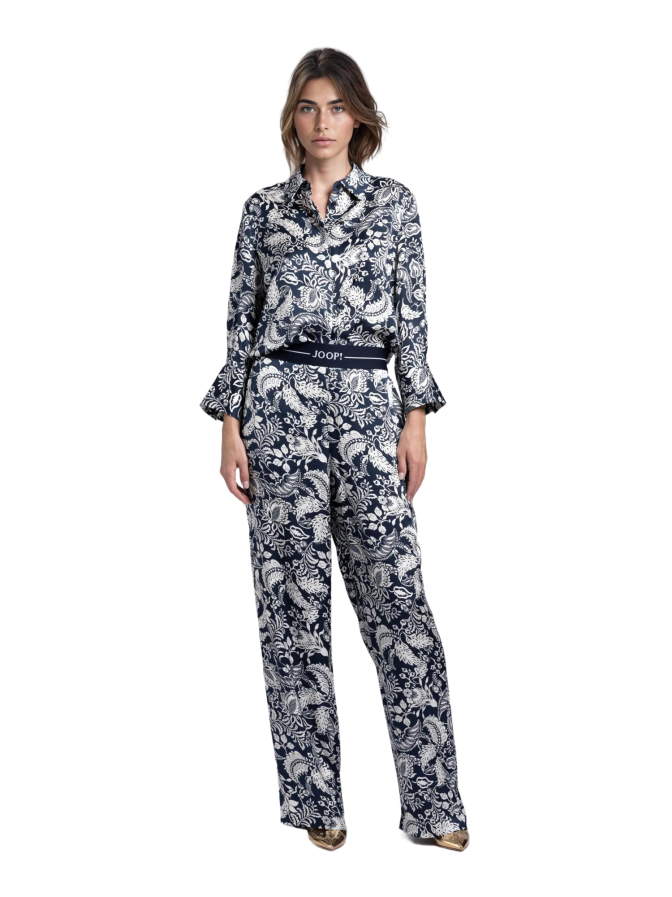 Joop! Bluse mit Paisley Bärbel bei Robert Ley