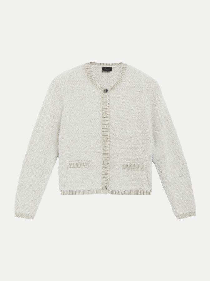 s.Oliver BLACK LABEL Strickjacke bei Robert Ley