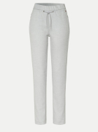 Relaxed by Toni Scarlet Trend Hose 083-Hellgrau bei Robert Ley