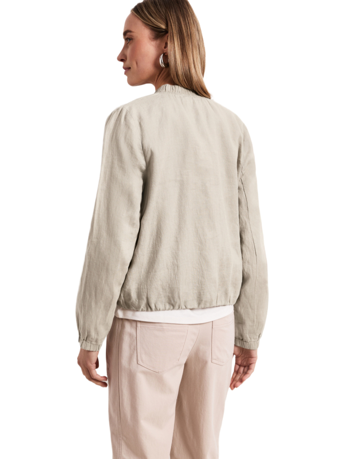 Street One Leinen- Blouson bei Robert Ley