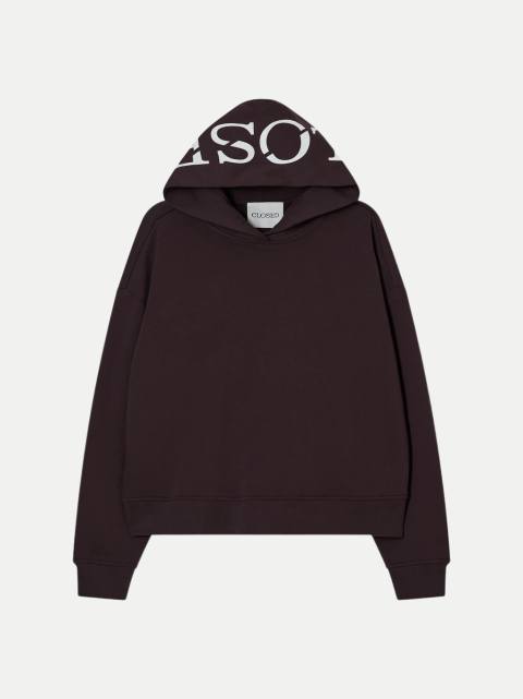 Closed Relaxed-Fit Hoodie bei Robert Ley