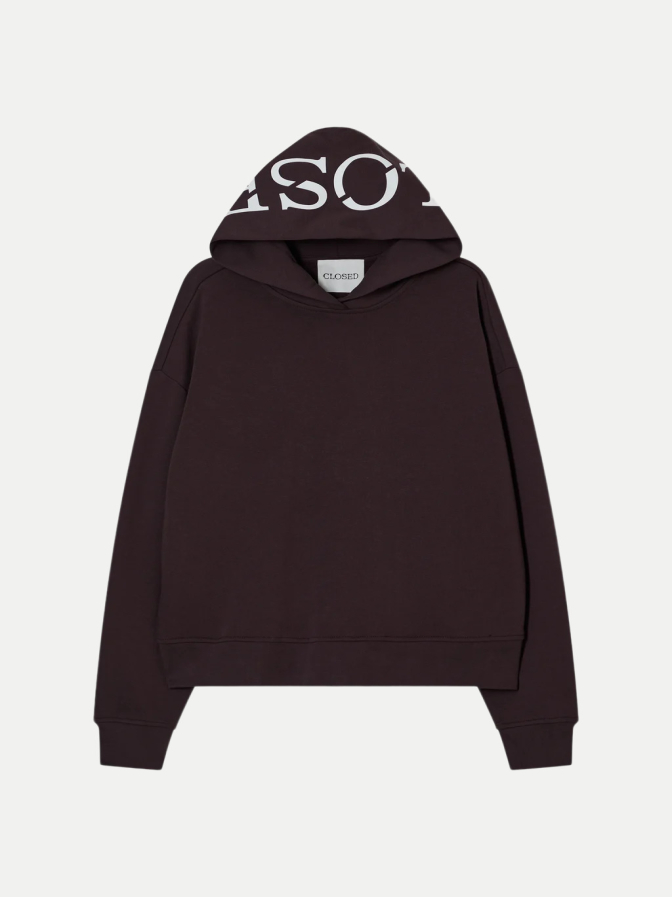 Closed Relaxed-Fit Hoodie bei Robert Ley