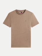 Tommy Jeans Slim-Fit T-Shirt PKD-GREY bei Robert Ley