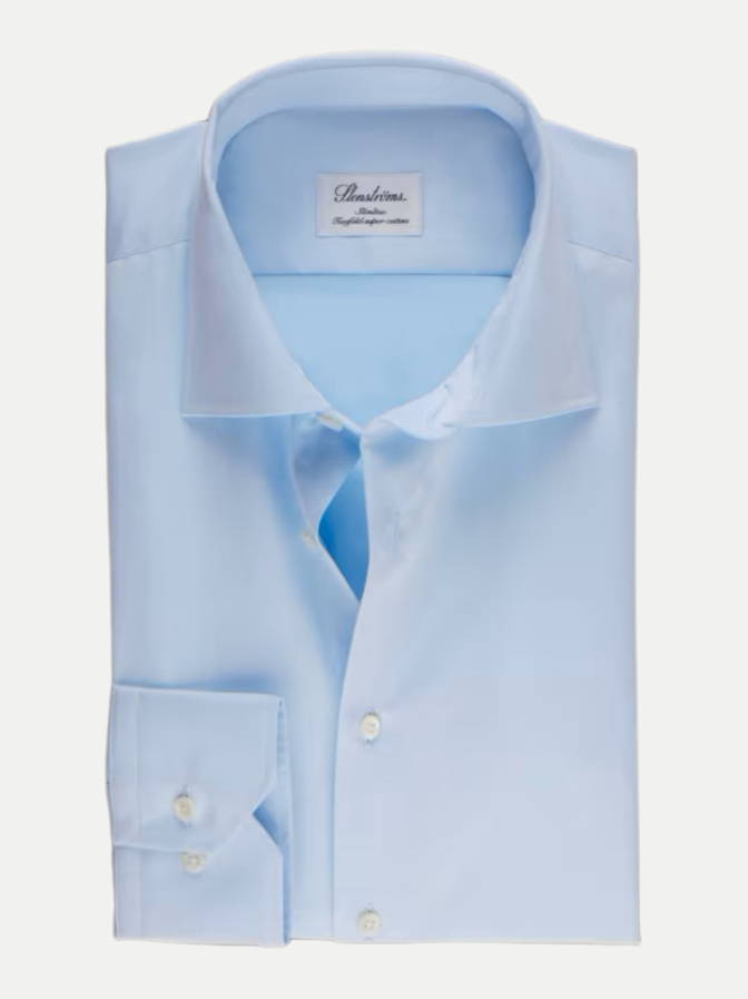 Stenströms Slim-Fit Hemd Slimline bei Robert Ley