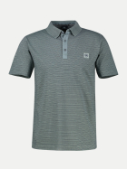 Lerros Poloshirt 228 STORM GREY bei Robert Ley
