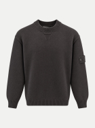 Stone Island Strickpullover GHOST v0029black bei Robert Ley