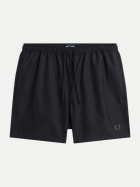 Fred Perry Badeshorts 102-black bei Robert Ley