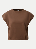 Q/S designed by Loose-Fit T-Shirt 8922-BROWN bei Robert Ley