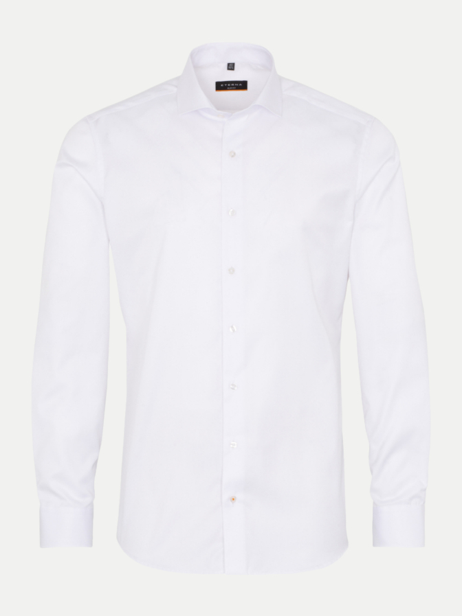 Eterna Slim-Fit Hemd bei Robert Ley