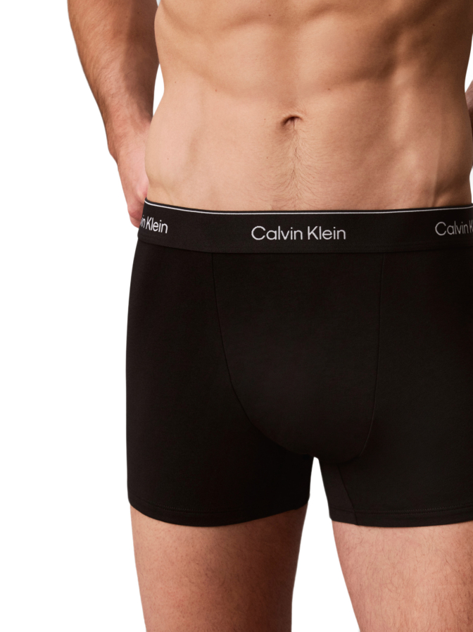 Calvin Klein Relaxed-Fit Boxershorts 3er-Pack bei Robert Ley