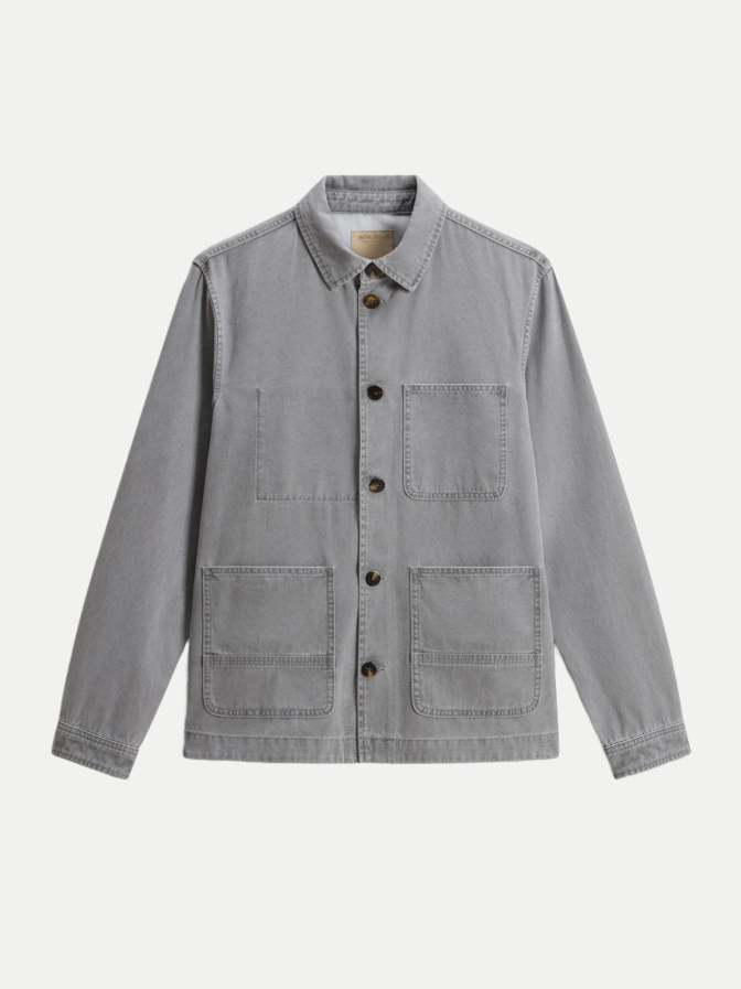 WOOLRICH Overshirt Chore bei Robert Ley