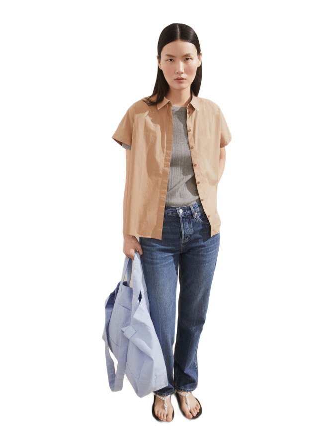 ARMEDANGELS Bluse Larisana bei Robert Ley