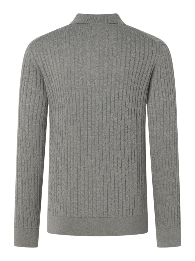 Strellson Strickpoloshirt Kito-PL bei Robert Ley