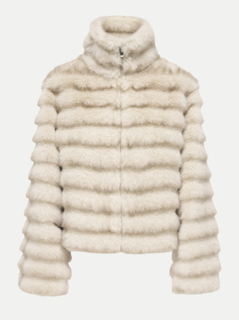 JDY Jacke aus Kunstpelz JDYALLIE bei Robert Ley