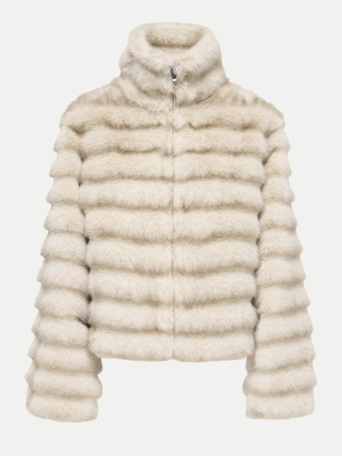 JDY Jacke aus Kunstpelz JDYALLIE bei Robert Ley