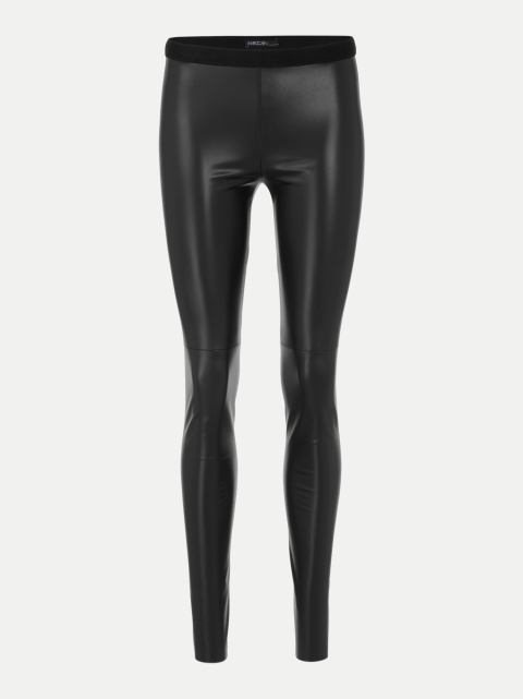 Marc Cain Leggings aus Kunstleder bei Robert Ley