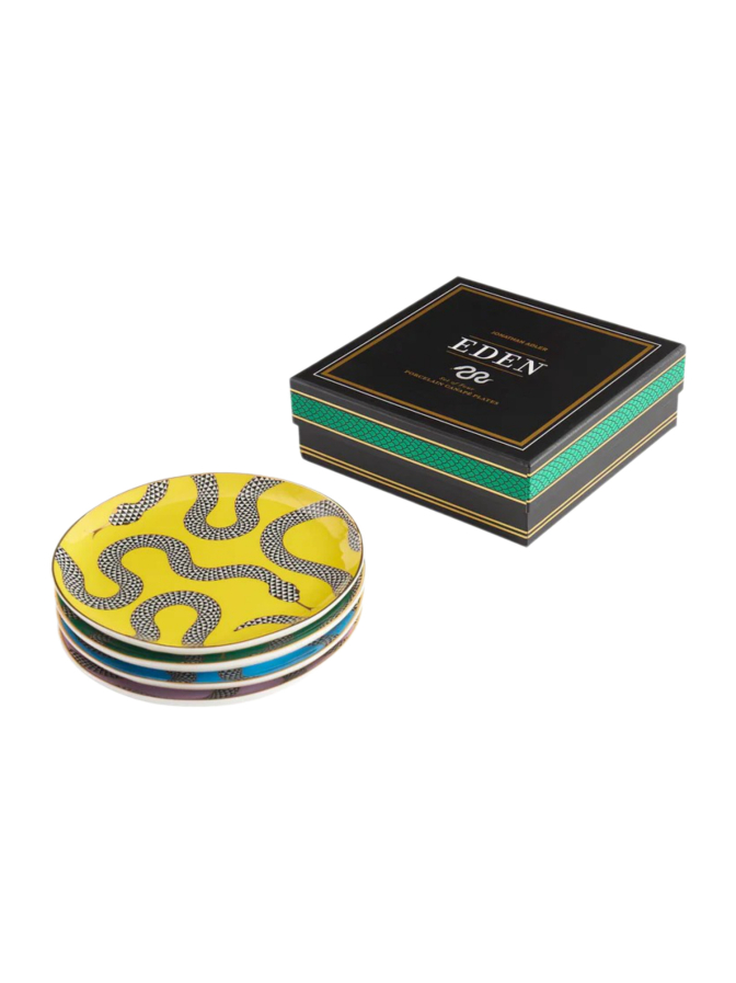 Jonathan Adler Teller Eden 4er-Set bei Robert Ley